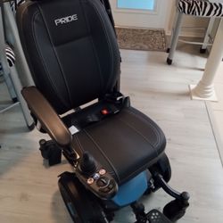 Electric Wheelchair 