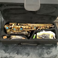 BUSA Alto Saxophone 