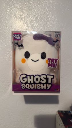 Ghost Squishy