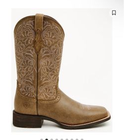Ariat boots size 6C