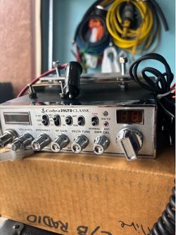 radio cobra