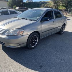 2003 Toyota Corolla