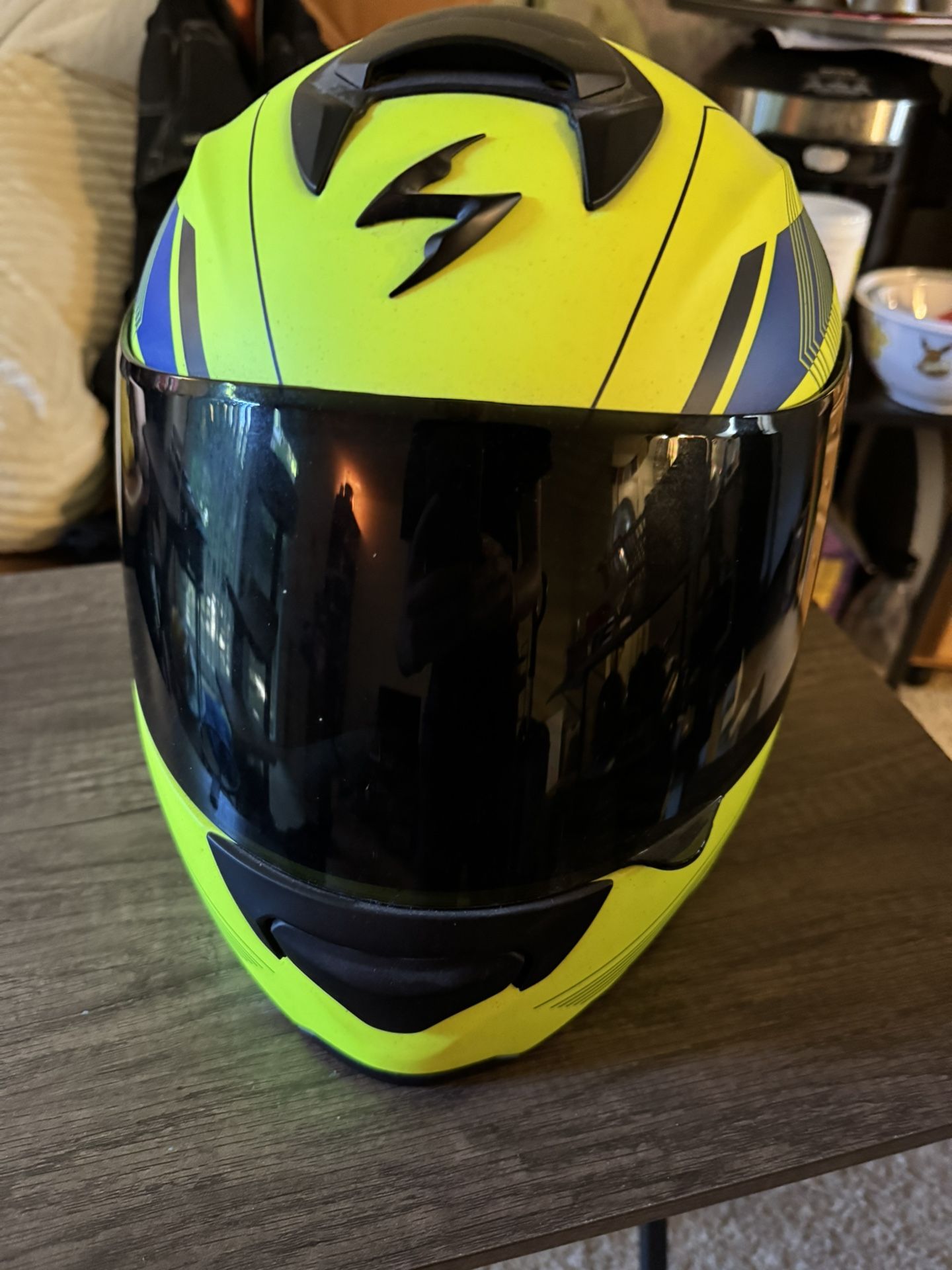 Scorpion Modular Helmet Size XS