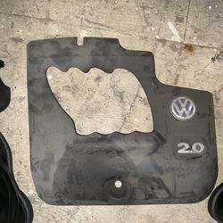 Volkswagon Engine Cover