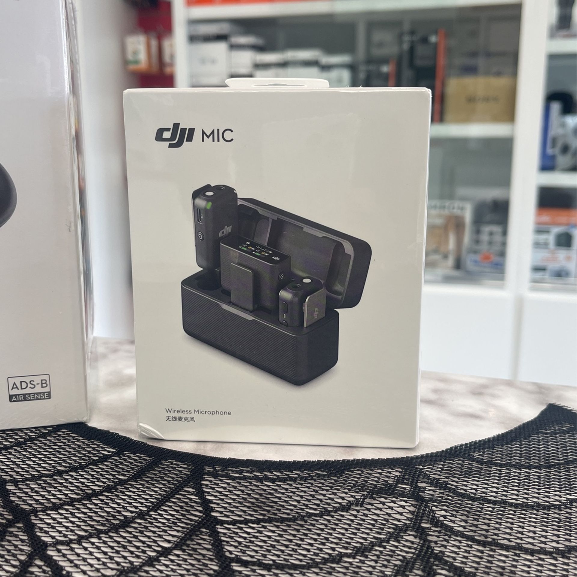 Dji Mic Wireless Microphone