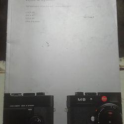 Leica M System Product Guide, 71 Pages