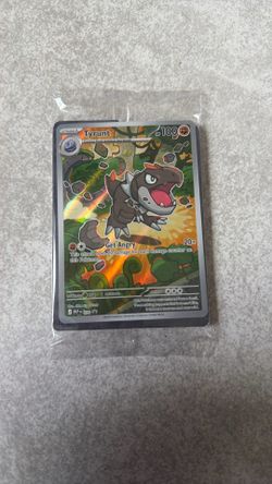 Pokemon Promo Card
