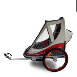 Freetown Bike Trailer