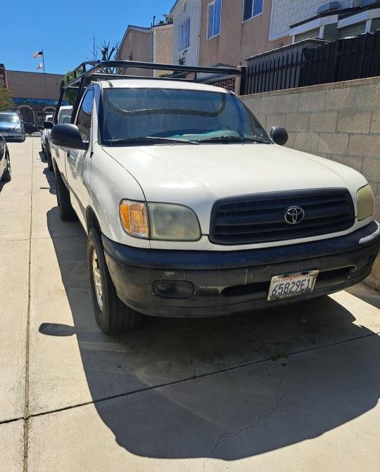 2002 Toyota Tundra