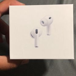 Air Pod Pros Model 3 (ANC)
