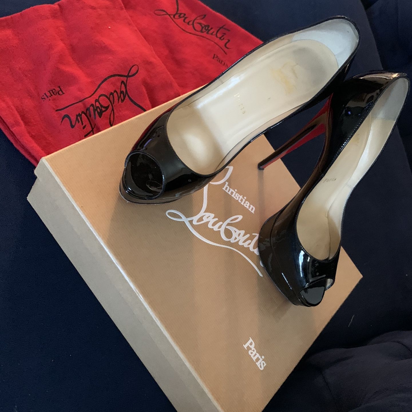 Lady peep clearance 150mm