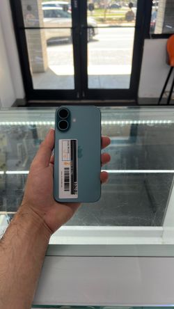 iPhone 16 128GB (Unlocked)
