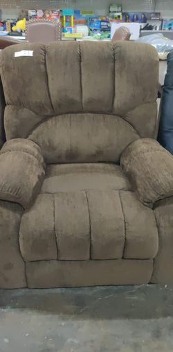 New recliner