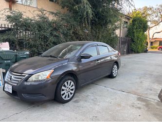 2013 Nissan Sentra