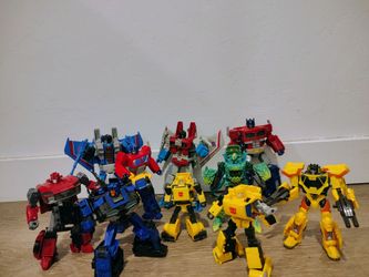 Transformers Figures