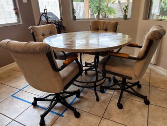 Dining Table with chairs