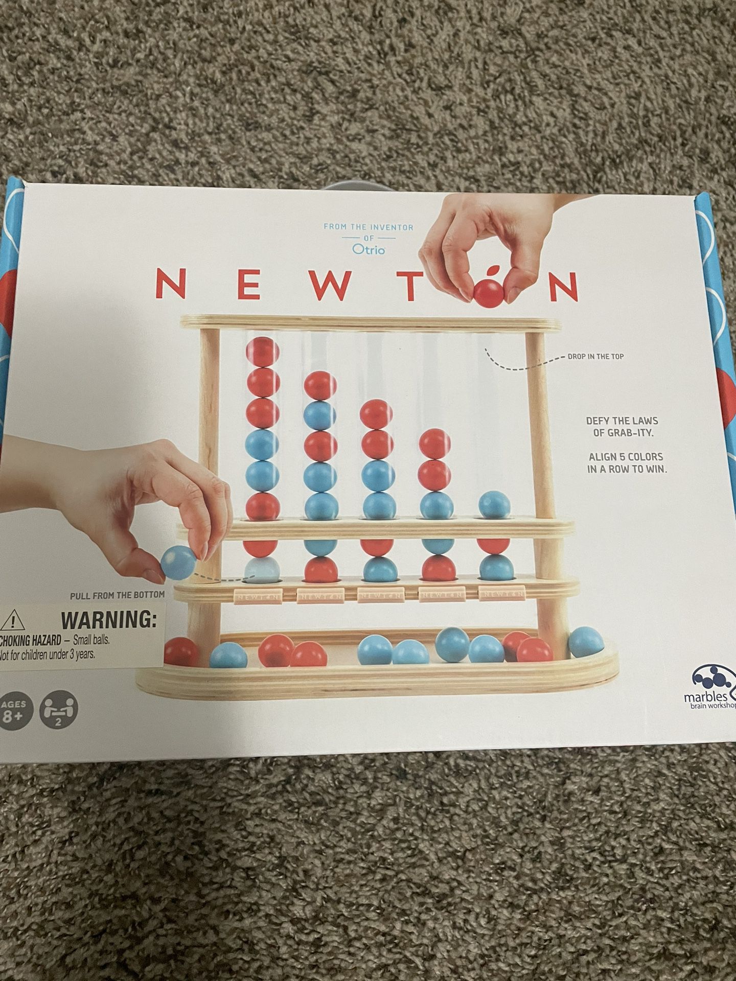 Newton By  Makers of Otrio 