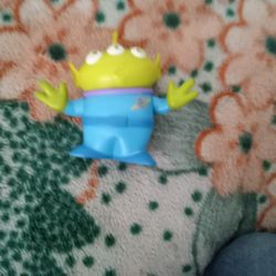 Alien toy story toy