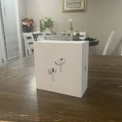 Airpod Pros Gen 2