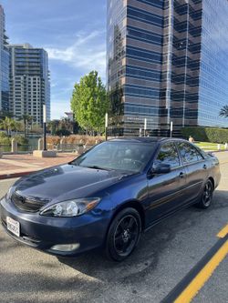 2002 Toyota Camry
