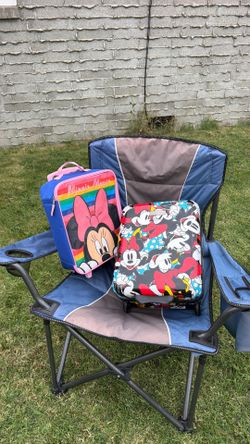 Minnie Mouse , kids small luggage