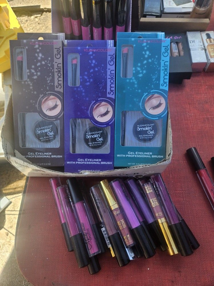Make Up Brand New