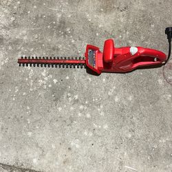 Hedge Trimmer 
