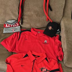 Y2K Aztecs Nike Shirts XXL