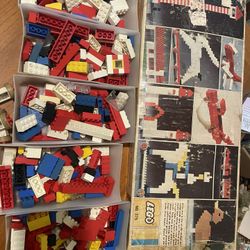 Vintage Lego 375