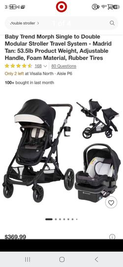 Baby Stroller