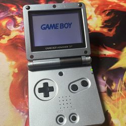 Gameboy Advance SP (For parts)