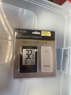 Taylor Indoor and Outdoor new