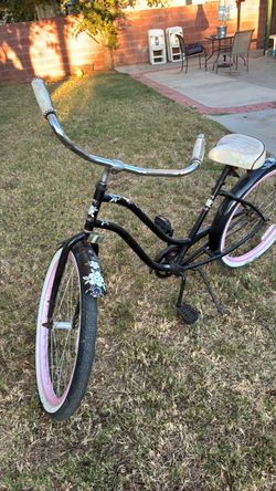 Woman BIKE