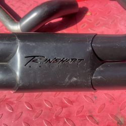 Rinehart Headers For Harley Davidson Touring