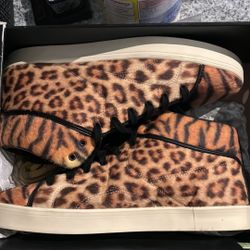 Reebok T Raww Animal Print 