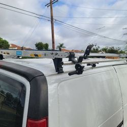 Aluminum ladder Rack 