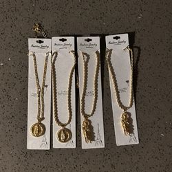 Fashion Jewelry Gold Rope Chains