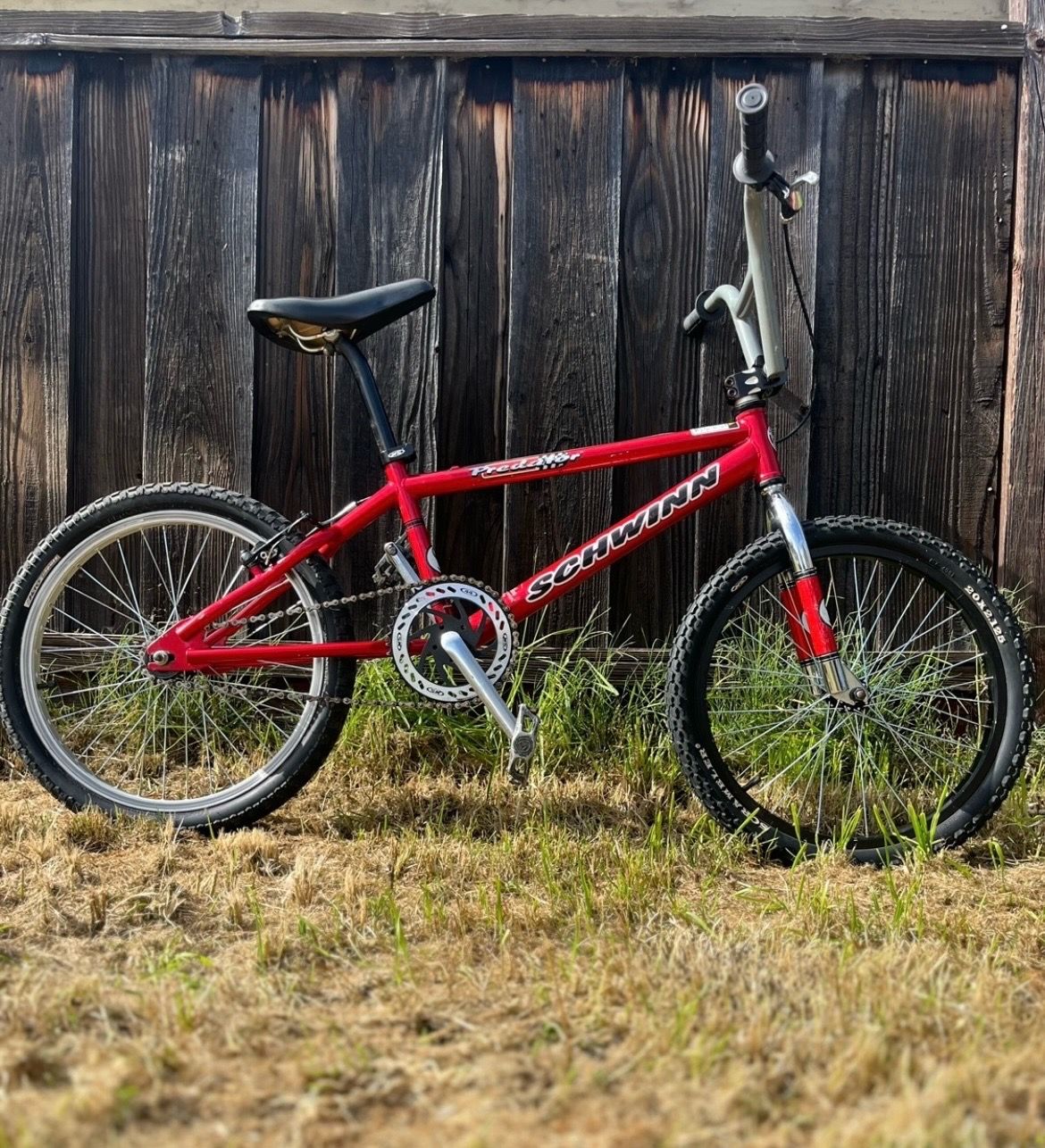 Schwinn BMX Racing Bike