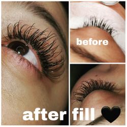 Selling eyelashes 55 for classic