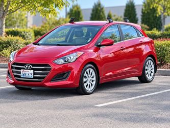 2016 Hyundai Elantra GT