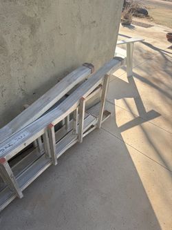 Little Giant ladder knock off