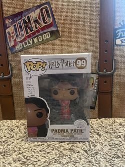 Padma Patil Funko Pop