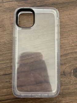 Clear iPhone 12 Armor Case
