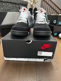 Nike Air Jordan 5 OG Black Metallic Reimagined Size 10.5 Men’s Brand New