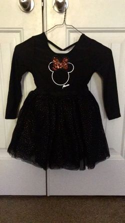New minnie mouse dress 5T