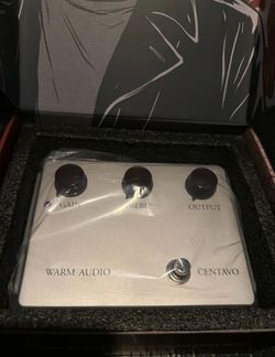 Warm Audio Centavo