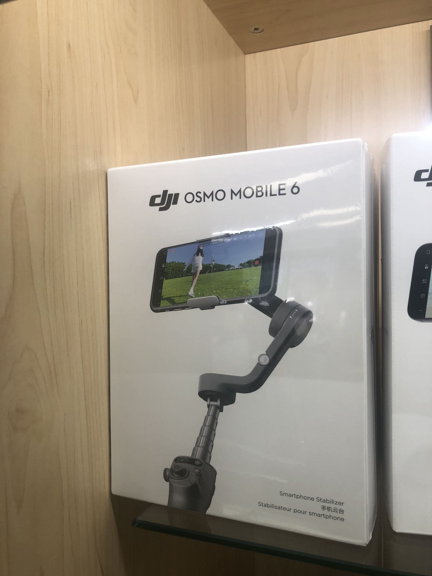 Dji Osmo Mobile 6