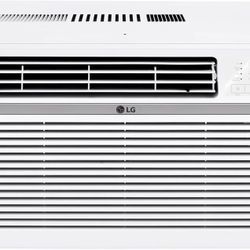 LG LW8024RD 8,000 BTU Window AC with Remote