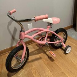Radio Flyer Classic 12 inch Cruiser, Pink