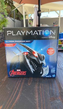Playmation Ultron Prowler Bot